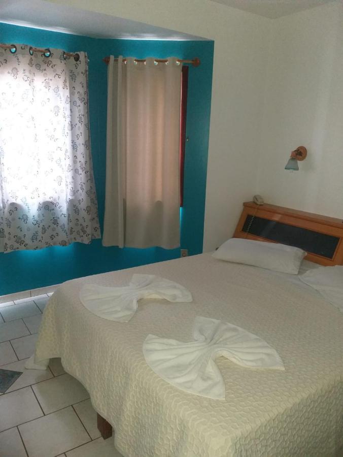 Residencial Ilha Dourada Hotel Governador Celso Ramos Kültér fotó