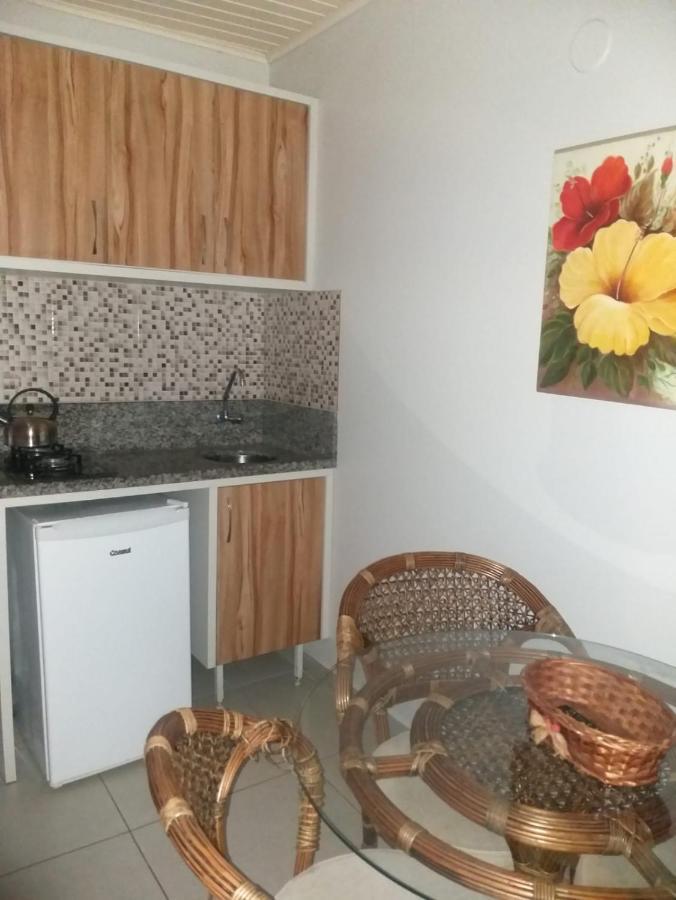 Residencial Ilha Dourada Hotel Governador Celso Ramos Kültér fotó