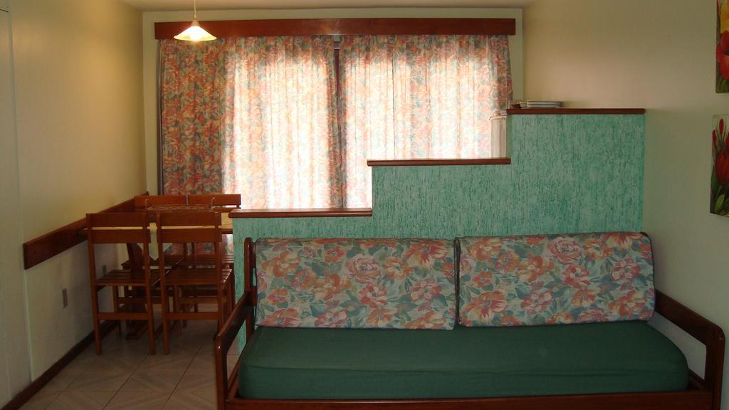 Residencial Ilha Dourada Hotel Governador Celso Ramos Kültér fotó
