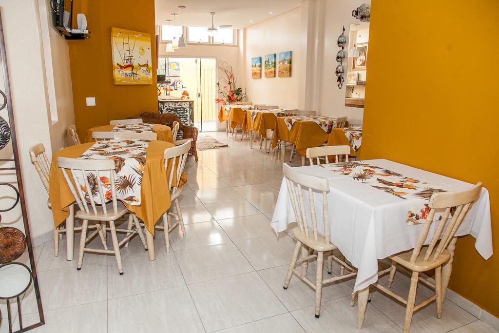 Residencial Ilha Dourada Hotel Governador Celso Ramos Kültér fotó