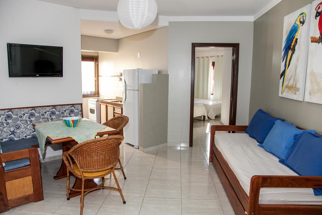 Residencial Ilha Dourada Hotel Governador Celso Ramos Szoba fotó