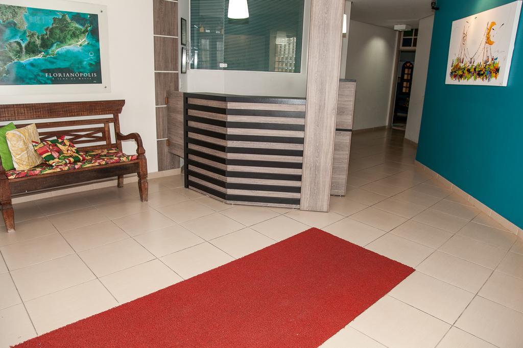 Residencial Ilha Dourada Hotel Governador Celso Ramos Kültér fotó
